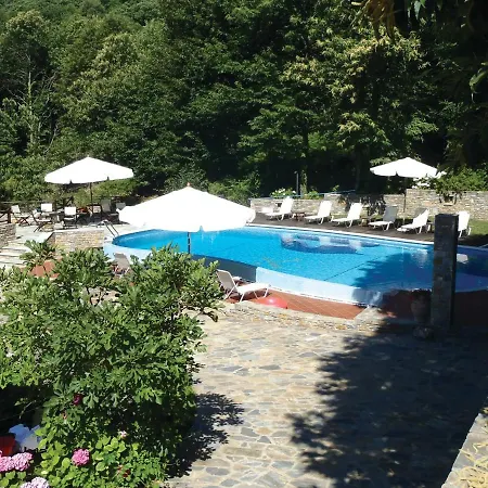 Πανσιόν παραδοσιακός αμάλθεια