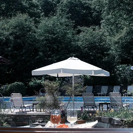 Pensionat Amalthia Traditional Tsagarada