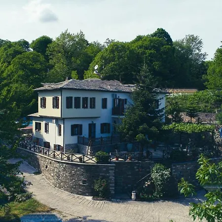 Amalthia Traditional Pensionat