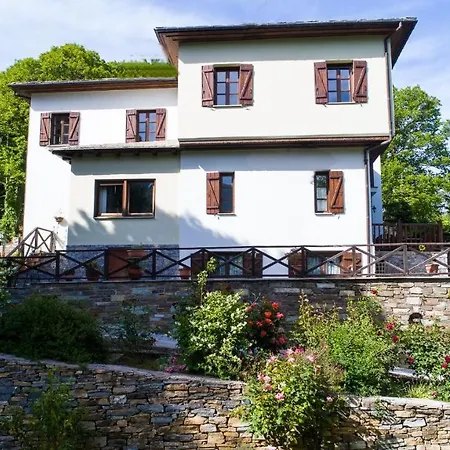 Amalthia Traditional Pensionat Tsagarada