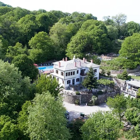 Amalthia Traditional Pensionat