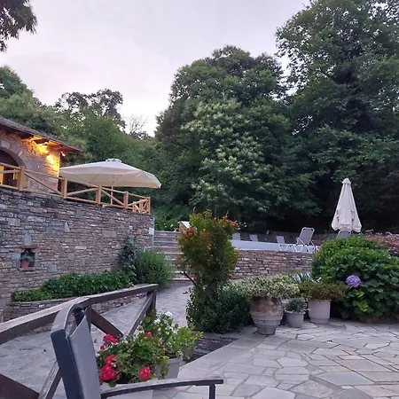 Amalthia Traditional 3* Tsagarada