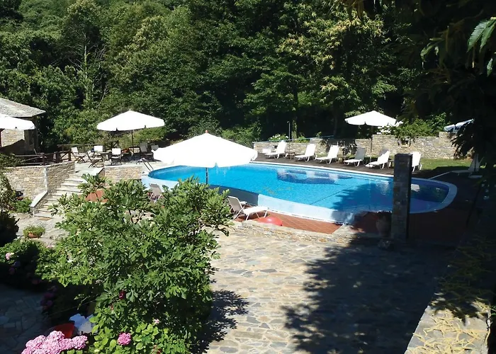 Pensionat Amalthia Traditional