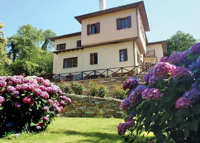 Pensionat Amalthia Traditional