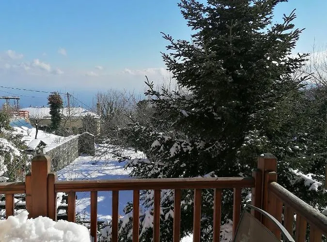 Pensionat Amalthia Traditional 3*