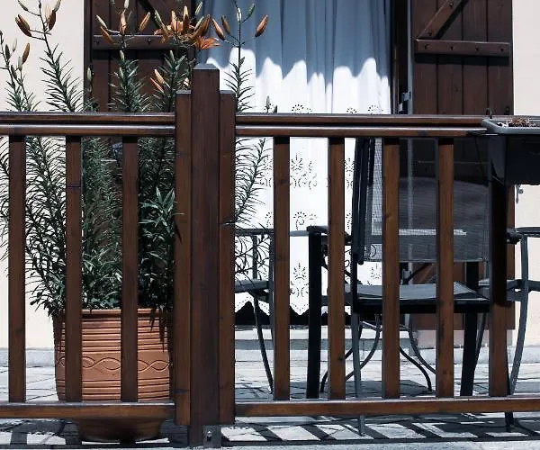 Pensionat Amalthia Traditional Tsagarada