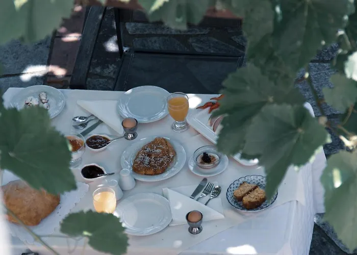 Gasthuis Amalthia Traditional Tsagkarada