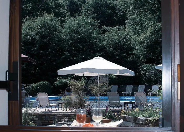 Pensionat Amalthia Traditional Tsagarada