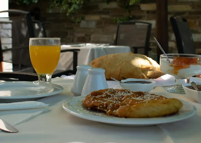 Amalthia Traditional Tsagarada