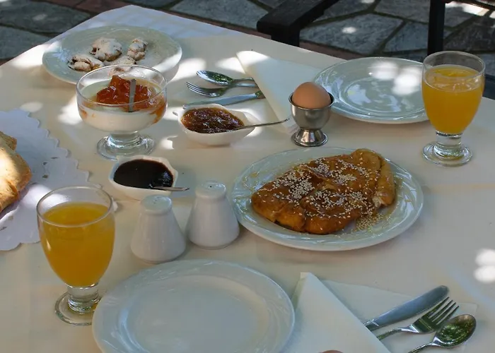 Amalthia Traditional 3* Tsagarada