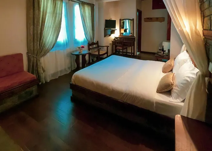 Amalthia Traditional Pensionat Tsagarada