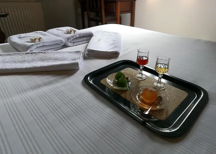 Amalthia Traditional 3* Tsagarada