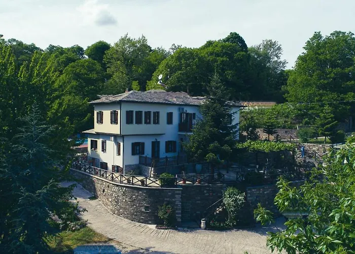 Amalthia Traditional Gasthuis