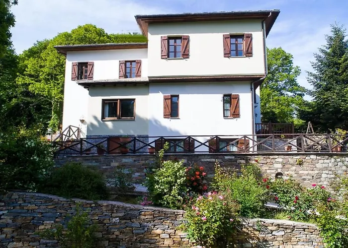 Amalthia Traditional Pensionat Tsagarada