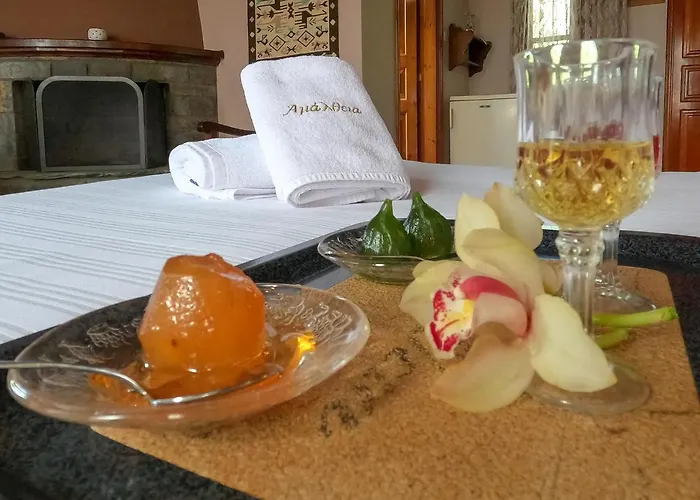 Amalthia Traditional