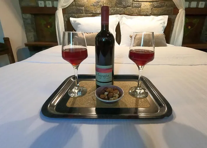 Amalthia Traditional 3* Tsagarada