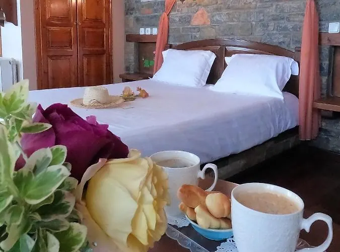 Amalthia Traditional 3* Tsagarada