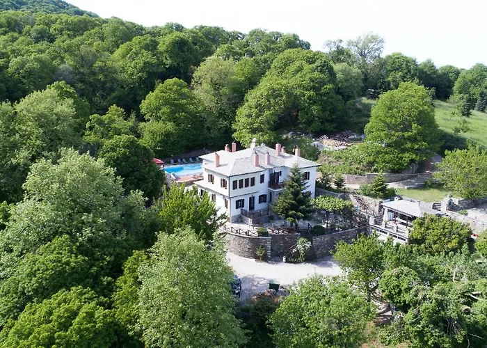 Amalthia Traditional Pensionat