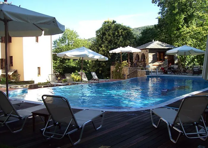 Pensionat Amalthia Traditional 3*