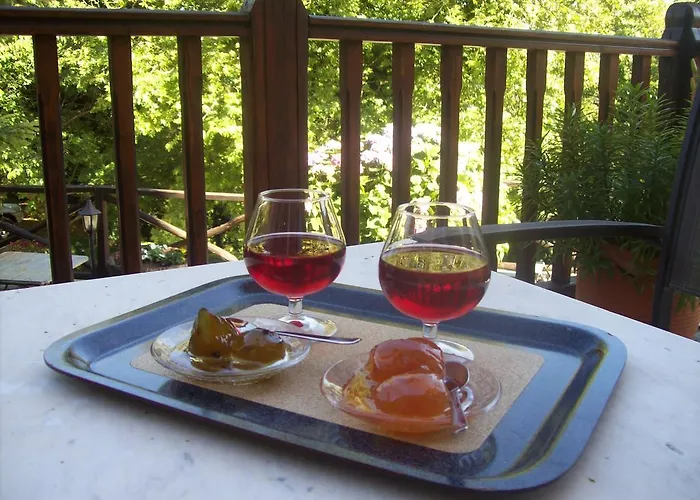 Pensionat Amalthia Traditional 3*