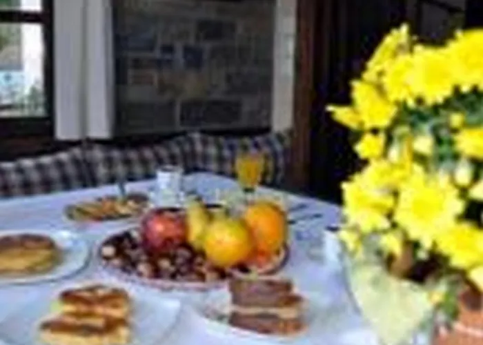 Gasthuis Amalthia Traditional Tsagkarada