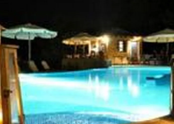 Pensionat Amalthia Traditional 3*